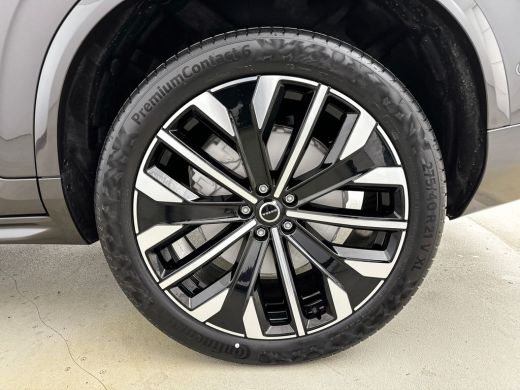 Volvo  XC90 T8 Recharge Ultra Dark | 21" | Luchtvering | Geventileerd Nappa | Stoelmassage | Panoramadak | He... ActivLease financial lease
