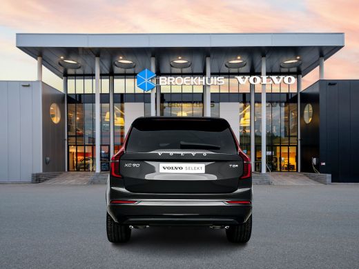 Volvo  XC90 T8 Recharge Ultra Dark | 21" | Luchtvering | Geventileerd Nappa | Stoelmassage | Panoramadak | He... ActivLease financial lease