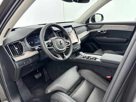 Volvo  XC90 T8 Recharge Ultra Dark | 21" | Luchtvering | Geventileerd Nappa | Stoelmassage | Panoramadak | He... ActivLease financial lease