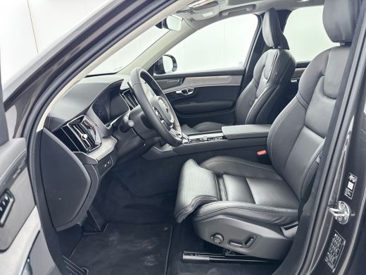 Volvo  XC90 T8 Recharge Ultra Dark | 22" | Geventileerd Nappa | Stoelmassage | Panoramadak | Head-up | Matrix... ActivLease financial lease