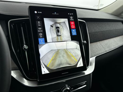 Volvo  XC90 T8 Recharge Ultra Dark | 22" | Geventileerd Nappa | Stoelmassage | Panoramadak | Head-up | Matrix... ActivLease financial lease