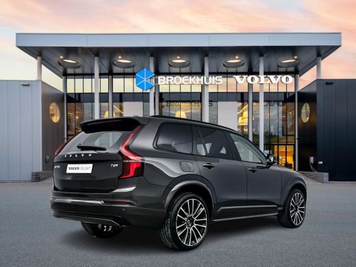 Volvo  XC90 T8 Recharge Ultra Dark | 22" | Geventileerd Nappa | Stoelmassage | Panoramadak | Head-up | Matrix... ActivLease financial lease