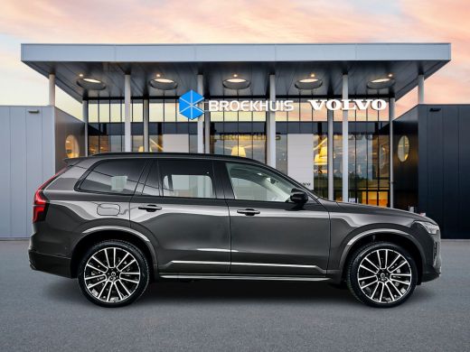 Volvo  XC90 T8 Recharge Ultra Dark | 22" | Geventileerd Nappa | Stoelmassage | Panoramadak | Head-up | Matrix... ActivLease financial lease