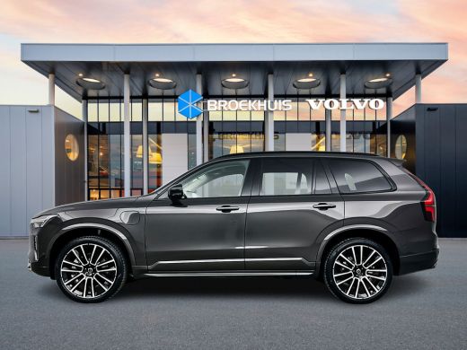 Volvo  XC90 T8 Recharge Ultra Dark | 22" | Geventileerd Nappa | Stoelmassage | Panoramadak | Head-up | Matrix... ActivLease financial lease