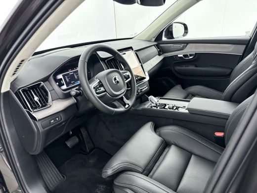 Volvo  XC90 T8 Recharge Ultra Dark | 22" | Geventileerd Nappa | Stoelmassage | Panoramadak | Head-up | Matrix... ActivLease financial lease