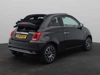 Fiat 500C 1.0 Hybrid Dolcevita | 16" Lichtmetalen velgen | Airco (automatisch) | Apple Carplay/Android Auto...