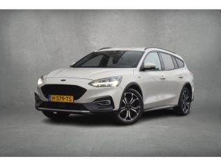 Ford Focus 1.0 EcoBoost Active Business | Stuur- en Stoelverw. | Apple CarPlay | ACC | B&O