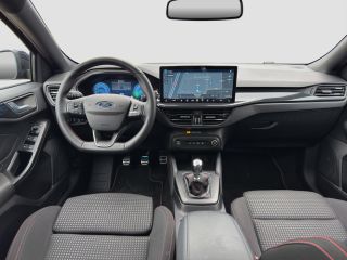 Ford Focus Wagon 1.0 Hybrid ST Line X | Pano | Adap. Cruise | Winter Pack | Apple Carplay