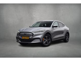 Ford Mustang Mach-E Mach-E RWD 75 kWh | Leer | Stuur- en Stoelverw. | Apple CarPlay