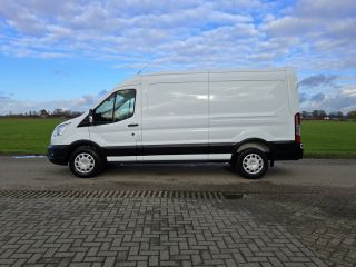 Ford Transit 350 2.0 TDCI L3 H2 Trend - 130 Pk - Euro 6 - Airco - Cruise Control - Parkeersens. V+A