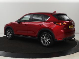 Mazda CX-5 2.0 SkyActiv-G 165 Style Selected | Trekhaak | Leder | Stoel & stuurverwarming | 360 Camera | Hea...