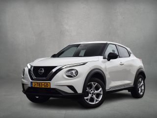 Nissan Juke 1.0 DIG-T N-Connecta | Apple CarPlay | Camera | Cruise | Climate