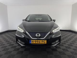 Nissan Leaf Tekna 40 kWh (SOH-83%) (INCL-BTW) *AUT | LUXURY-LEATHER | FULL-LED | BOSE-AUDIO | TOPVIEW | DAB |...