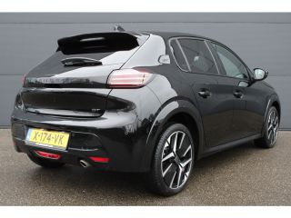 Peugeot 208 1.2 PureTech 100 GT | Navi by app | Apple carplay | Camera | LED verlichting | Nieuw model |