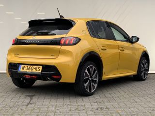 Peugeot 208 1.2 PureTech GT Airco | Camera | Cruise Control | DAB | LED | LMV 17" | PDC V&A |