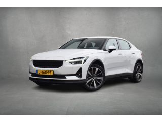 Polestar 2 Long Range Dual Motor Launch Edition 78kWh | Pano | Apple CarPlay | Stuur- en Stoelverw.