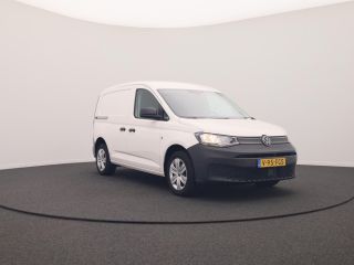 Volkswagen Caddy 2.0 TDi 122 Pk Comfort | Airco | Navigatie | Camera | Trekhaak | 30.231 Km!!