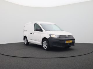 Volkswagen Caddy 2.0 TDi 122 Pk Comfort | Airco | Navigatie | Camera | Trekhaak | 36.646 Km!!