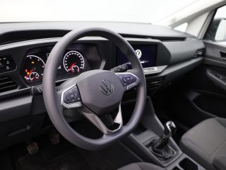 Volkswagen Caddy 2.0 TDi 122 Pk Comfort | Airco | Navigatie | Camera | Trekhaak | 40.275 Km!!