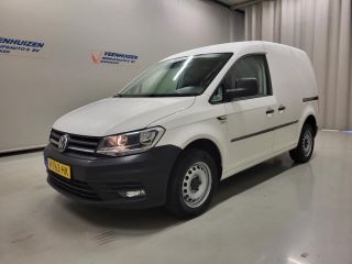 Volkswagen Caddy 2.0TDI 100pk Automaat 2X Schuifdeur Euro 6!