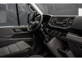 Volkswagen Crafter **35 2.0 TDI 177PK | Bakwagen met laadklep | Airco | Adapt.cruise | 3-Zits**