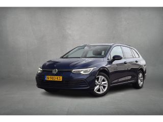 Volkswagen Golf Variant Variant 1.0 TSI Life Business | Apple CarPlay | Stuur- en Stoelverw. | Camera