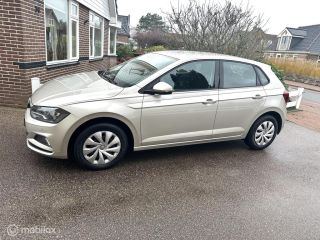 Volkswagen Polo 1.0 TSI 95PK DSG AUTOMAAT COMFORTLINE PARKEERSENSOREN CARPLAY NAVIGATIE CLIMATE CONTROLE CRUISE C...