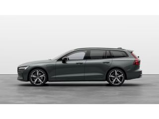 Volvo  V60 2.0 T6 Plug-in hybrid AWD Ultra Dark Climate Pack | Extra getint glas achter | Bowers & Wilkins a...