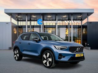 Volvo  XC40 T5 Recharge Ultimate Dark | 20" | Leder | Trekhaak | Getint glas | Panoramadak | Harman Kardon | ...