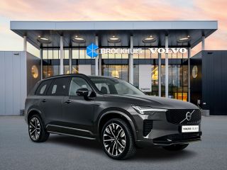 Volvo  XC90 T8 Recharge Ultra Dark | 21" | Luchtvering | Geventileerd Nappa | Stoelmassage | Panoramadak | He...