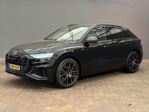 Audi Q8 60 TFSI e quattro Pro Line S Competition | Panorama Dak | Valcona Lederen Sportstoelen| Memory Se...