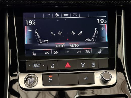 Audi Q8 60 TFSI e quattro Pro Line S Competition | Panorama Dak | Valcona Lederen Sportstoelen| Memory Se... ActivLease financial lease