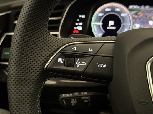 Audi Q8 60 TFSI e quattro Pro Line S Competition | Panorama Dak | Valcona Lederen Sportstoelen| Memory Se... ActivLease financial lease
