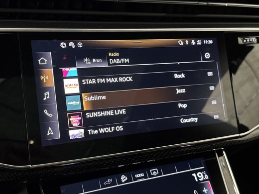 Audi Q8 60 TFSI e quattro Pro Line S Competition | Panorama Dak | Valcona Lederen Sportstoelen| Memory Se... ActivLease financial lease