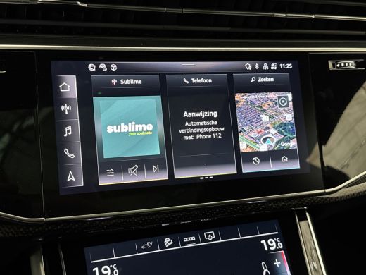 Audi Q8 60 TFSI e quattro Pro Line S Competition | Panorama Dak | Valcona Lederen Sportstoelen| Memory Se... ActivLease financial lease