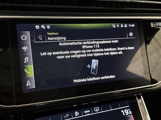 Audi Q8 60 TFSI e quattro Pro Line S Competition | Panorama Dak | Valcona Lederen Sportstoelen| Memory Se... ActivLease financial lease