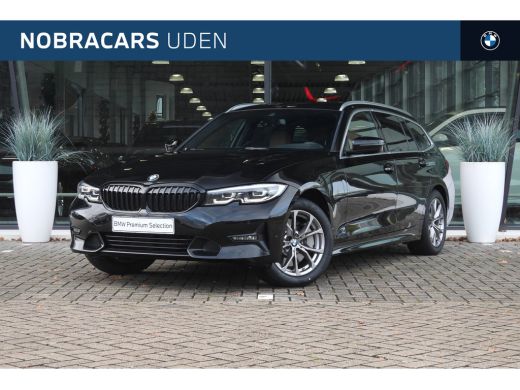 BMW 3 Serie Touring 330e eDrive High Executive Sport Line Automaat / Sportstoelen / Achteruitrijcamera / LED ...