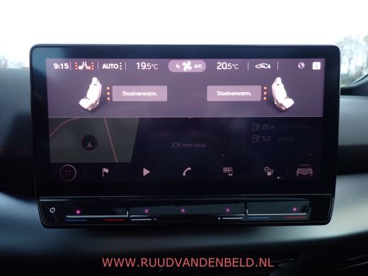 CUPRA Born Copper Edition One 62 kWh PANODAK/CAMERA/STOEL EN STUUR VERWARMING ActivLease financial lease