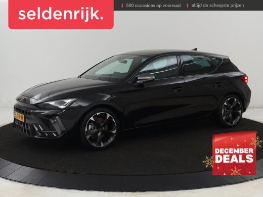 CUPRA Leon 1.5 eHybrid Business | Stoelverwarming | Adaptive cruise | Camera | Carplay | Sportstoelen | Matr...