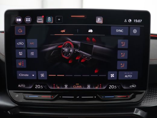 CUPRA Leon 1.5 eHybrid Business | Stoelverwarming | Adaptive cruise | Camera | Carplay | Sportstoelen | Matr... ActivLease financial lease