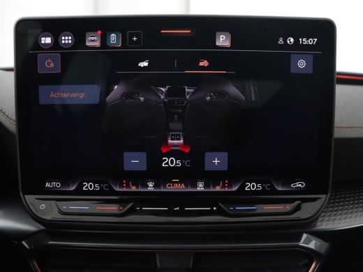 CUPRA Leon 1.5 eHybrid Business | Stoelverwarming | Adaptive cruise | Camera | Carplay | Sportstoelen | Matr... ActivLease financial lease