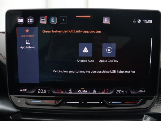 CUPRA Leon 1.5 eHybrid Business | Stoelverwarming | Adaptive cruise | Camera | Carplay | Sportstoelen | Matr... ActivLease financial lease