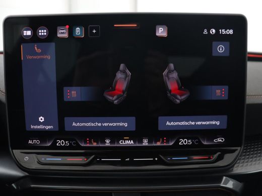 CUPRA Leon 1.5 eHybrid Business | Stoelverwarming | Adaptive cruise | Camera | Carplay | Sportstoelen | Matr... ActivLease financial lease