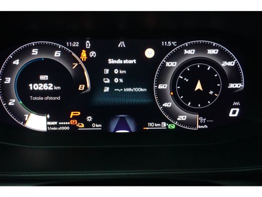 CUPRA Leon Sportstourer 1.5 e-Hybrid 204PK | STOEL +STUURVERW. | CAMERA ACHTER | ADAPT. CRUISE | ELECT. SPIEGELS | APP. C... ActivLease financial lease