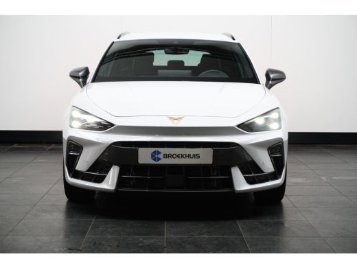 CUPRA Leon Sportstourer 1.5 e-Hybrid 204PK | STOEL +STUURVERW. | CAMERA ACHTER | ADAPT. CRUISE | ELECT. SPIEGELS | APP. C... ActivLease financial lease