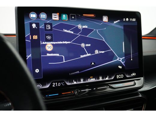 CUPRA Leon Sportstourer 1.5 e-Hybrid 204PK | STOEL +STUURVERW. | CAMERA ACHTER | ADAPT. CRUISE | ELECT. SPIEGELS | APP. C... ActivLease financial lease