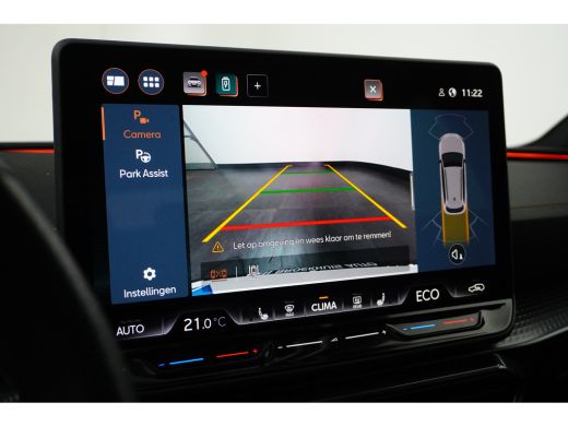 CUPRA Leon Sportstourer 1.5 e-Hybrid 204PK | STOEL +STUURVERW. | CAMERA ACHTER | ADAPT. CRUISE | ELECT. SPIEGELS | APP. C... ActivLease financial lease