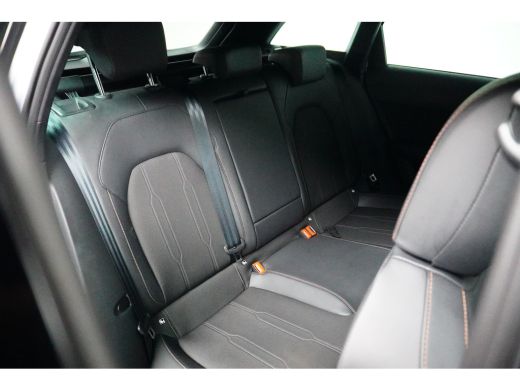 CUPRA Leon Sportstourer 1.5 e-Hybrid 204PK | STOEL +STUURVERW. | CAMERA ACHTER | ADAPT. CRUISE | ELECT. SPIEGELS | APP. C... ActivLease financial lease