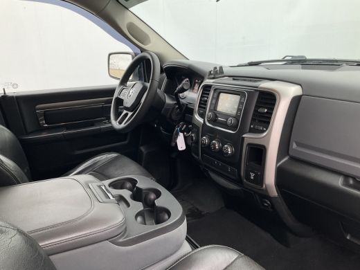 Dodge Ram 1500 1500 5-Pers 5.7 V8 4x4 Crew Cab Leer Bodykit Rebel Camera Trekhaak ActivLease financial lease