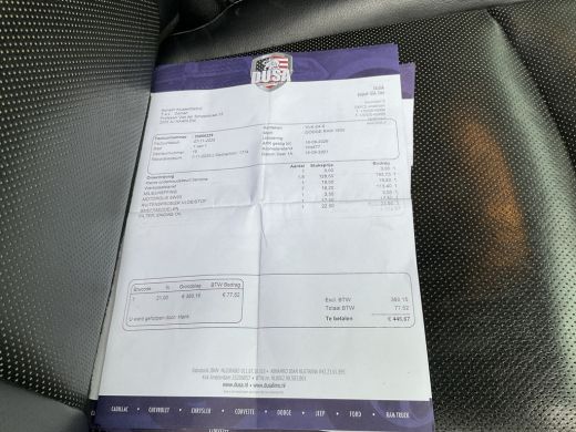 Dodge Ram 1500 1500 5-Pers 5.7 V8 4x4 Crew Cab Leer Bodykit Rebel Camera Trekhaak ActivLease financial lease